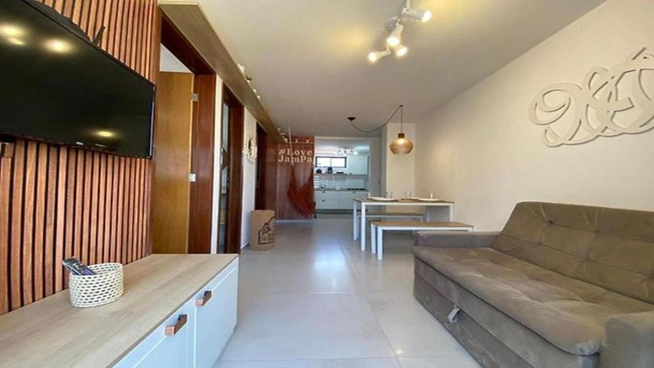 Sensacional Apartamento Leda No Bessa Apartment João Pessoa Exterior foto