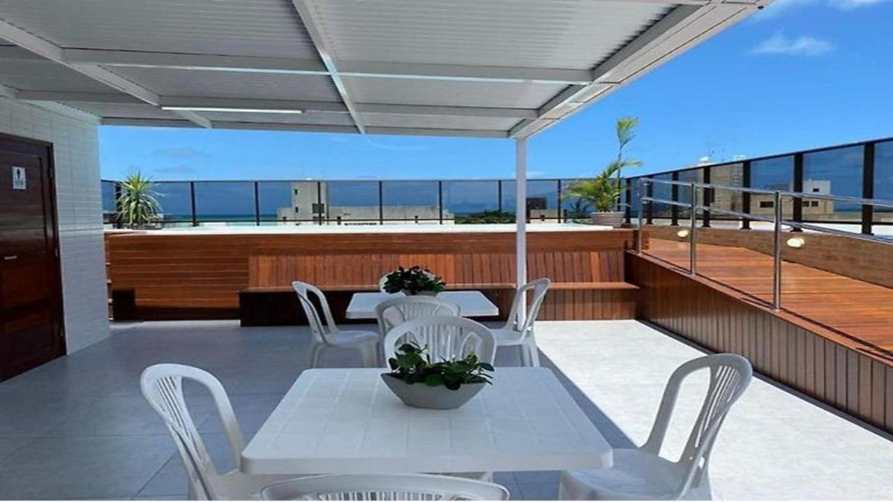 Sensacional Apartamento Leda No Bessa Apartment João Pessoa Exterior foto