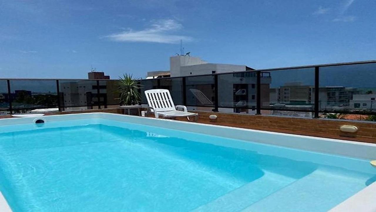 Sensacional Apartamento Leda No Bessa Apartment João Pessoa Exterior foto